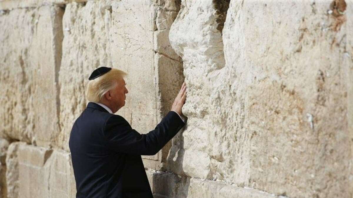 トランプ家とユダヤ教､その浅からぬ関係 現職で初めて聖地｢嘆きの壁｣を訪問した意味 | アメリカ | 東洋経済オンライン