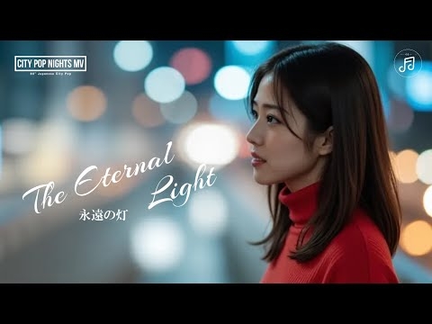 80年代シティポップ名曲?永遠の灯｜The Eternal Light｜영원의 불빛 –  昭和レトロラブソング?｜80s Japanese City Pop Playlist