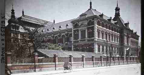 Musée Albert-Kahn