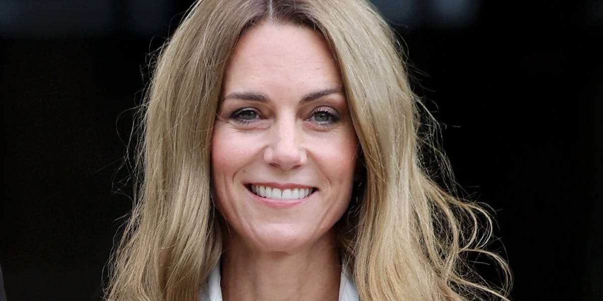 キャサリン妃がブロンドにヘアチェン！ 話題沸騰の髪色を公開| ビューティ | ELLE ［エル デジタル］