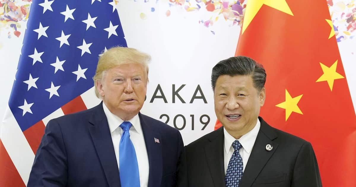 中国が軍事パレードにトランプ氏招待へ　米中露首脳が共に「対日戦勝」祝う？　日本に懸念 - 産経ニュース
