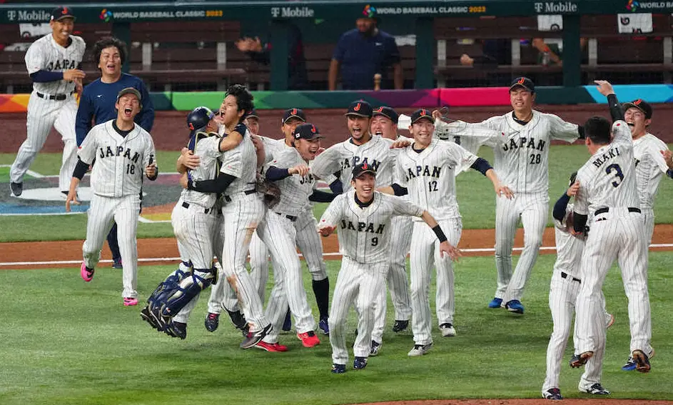 WBC独占生配信のネットフリックスがコメント「野球の魅力広め、日本中がさらに熱狂する大会へ」
