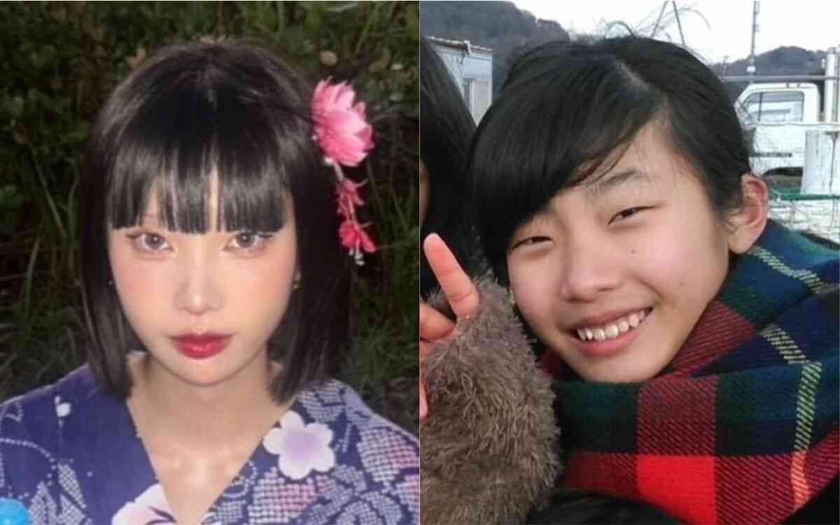 「一重まぶたは負け組」と容姿をイジられた女子高生→整形ナシで“超かわいい”モデルに大変身…SNSで話題の21歳女性が明かす、学生時代のコンプレックス | 文春オンライン