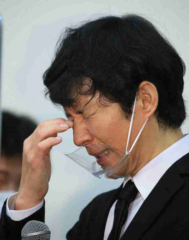 アンジャッシュ渡部建、前代未聞の“謝罪会見やり直し” 5年前は言えなかった衝撃発言連発「未来変わるぞ」