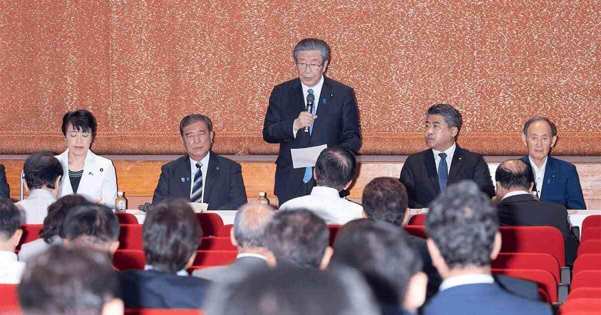 「仕切り役」も愛想尽かす...自民・有村治子氏、両院議員総会長の辞表を提出　「現状を看過することができません」（J-CASTニュース） - Yahoo!ニュース