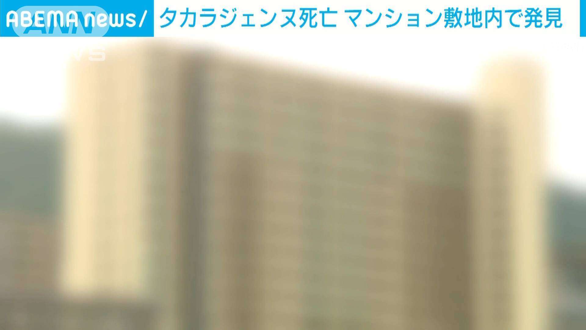 タカラジェンヌ死亡　宝塚市のマンションで発見
