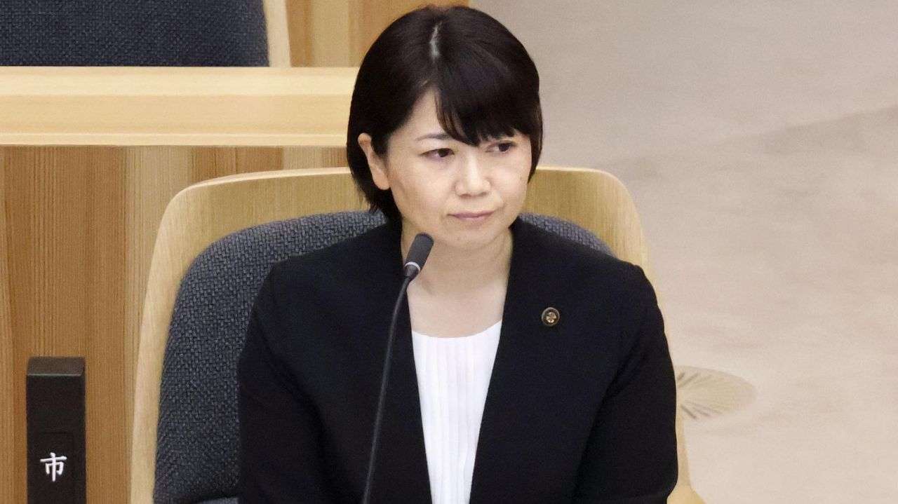 力尽くしたい 前橋市長が続投意欲 - Yahoo!ニュース