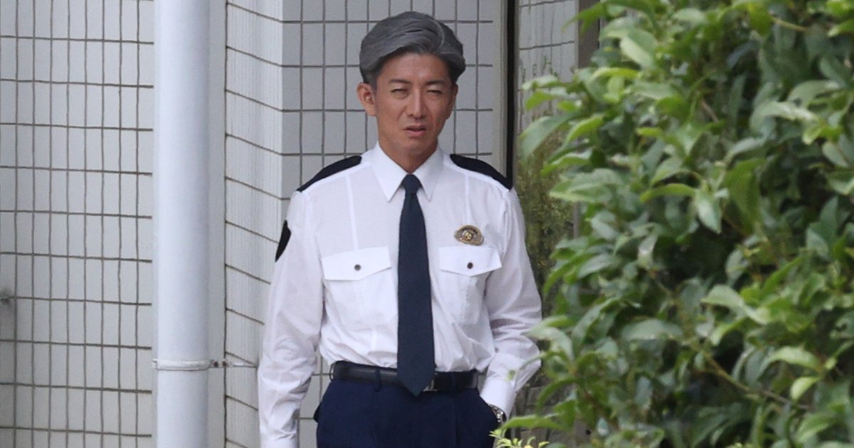 「フジテレビもいろいろとあった」木村拓哉　トラブル続出の『教場Ⅲ』打ち上げでついに語った「中居問題」 | 女性自身