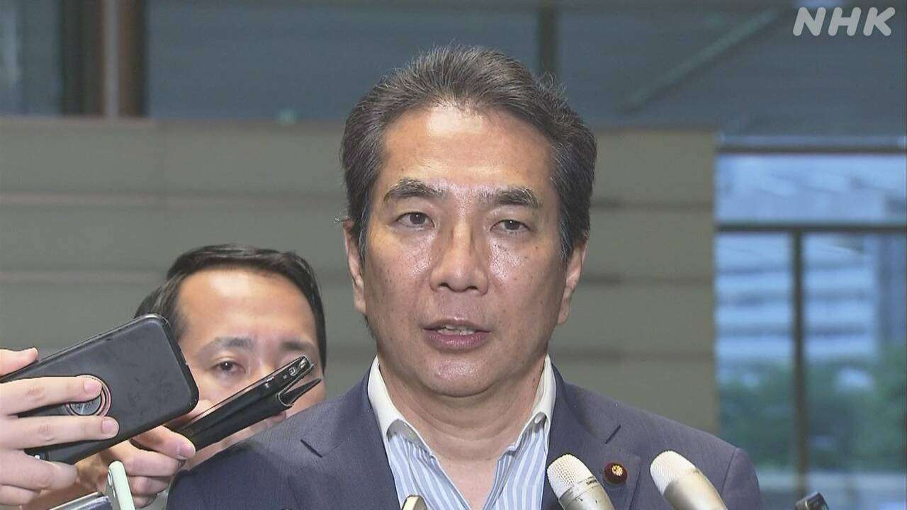 「米は買ったことない」江藤農林水産大臣 修正し撤回 石破総理と会談後に陳謝も | NHK | 農林水産省