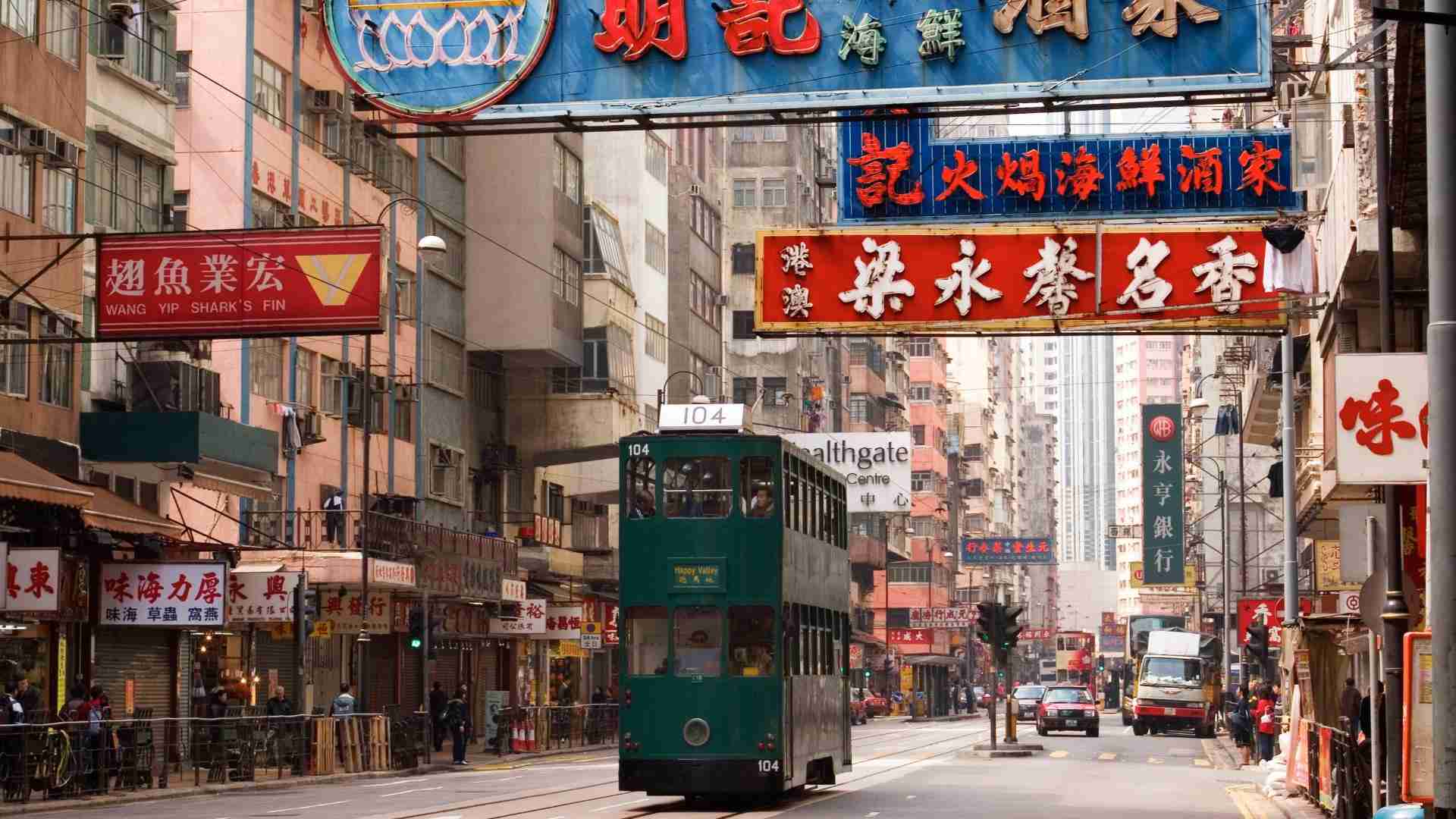 新香港人が急増し「中国化する香港」の姿は、中国人移住者が増加する明日の日本か？ #エキスパートトピ（中島恵） - エキスパート - Yahoo!ニュース
