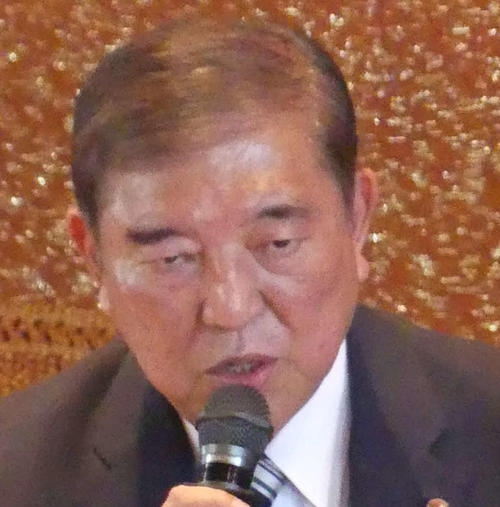 石破首相が公開「みなさま熱心に…」国連総会の写真にＸ騒然「ガラガラ」「ツッコミ待ち？」 - 政治 : 日刊スポーツ