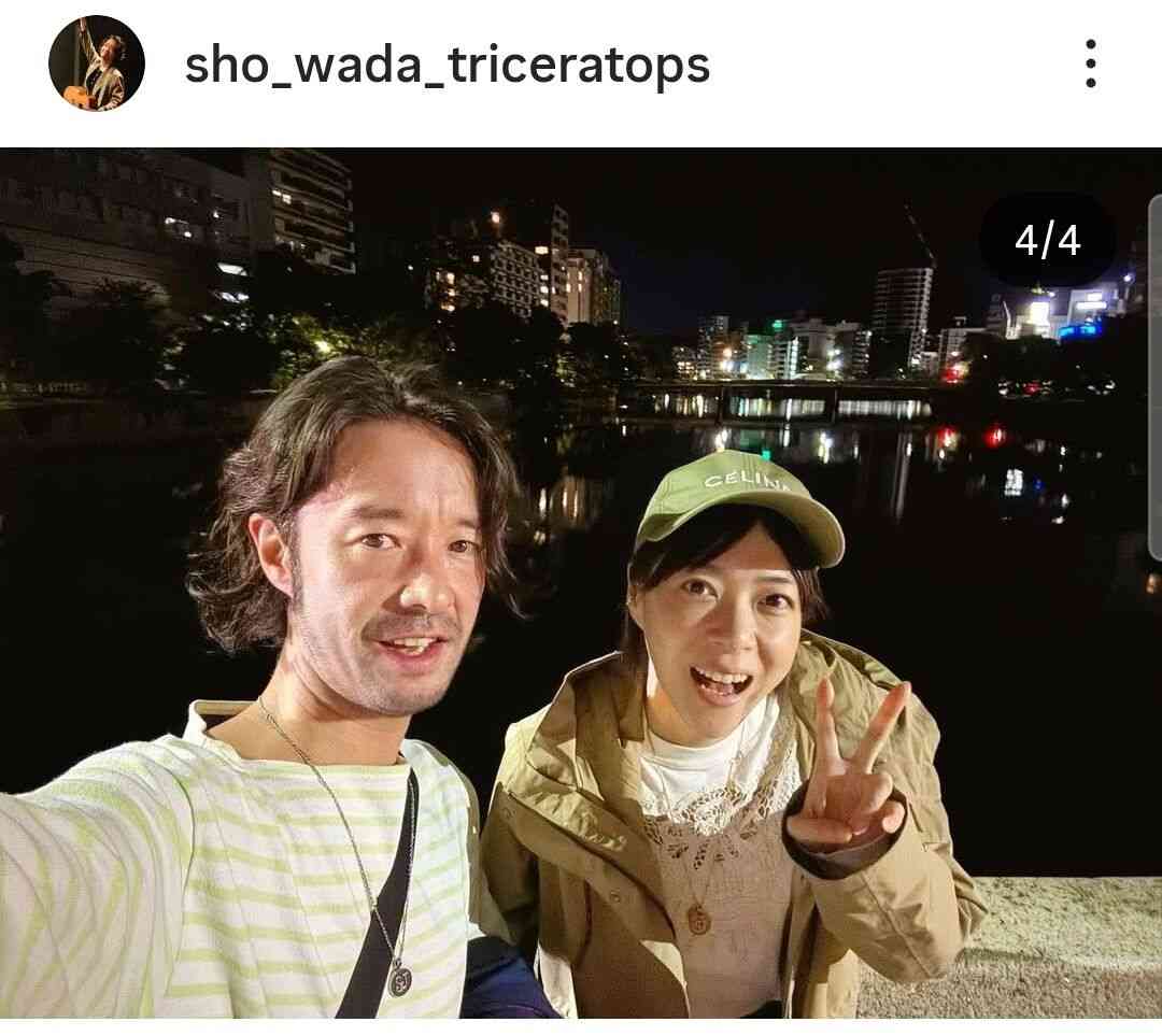 結婚９年の上野樹里　プライベート夫婦ショット！「おそろいのネックレス」「仲良さそう」夫の和田唱が公開 - スポーツ報知