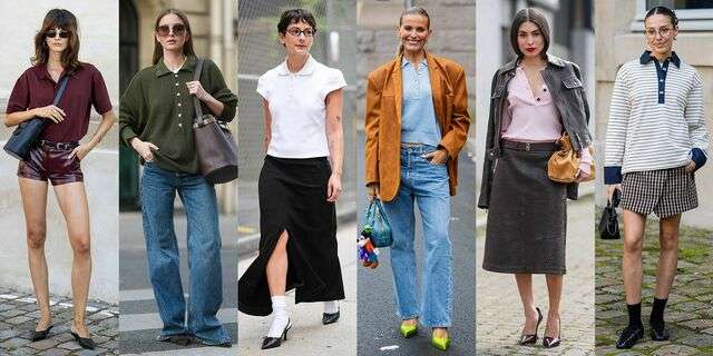 流行の「ポロシャツ」で“ゴルフおばさん”に見えてる人の特徴。「キレイに着よう」とするほど逆効果