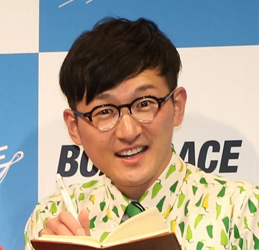 ロバート馬場　現在「一切貯金なくなっちゃった」ワケ「パートナーがいたら絶対できない」 - スポニチ Sponichi Annex 芸能