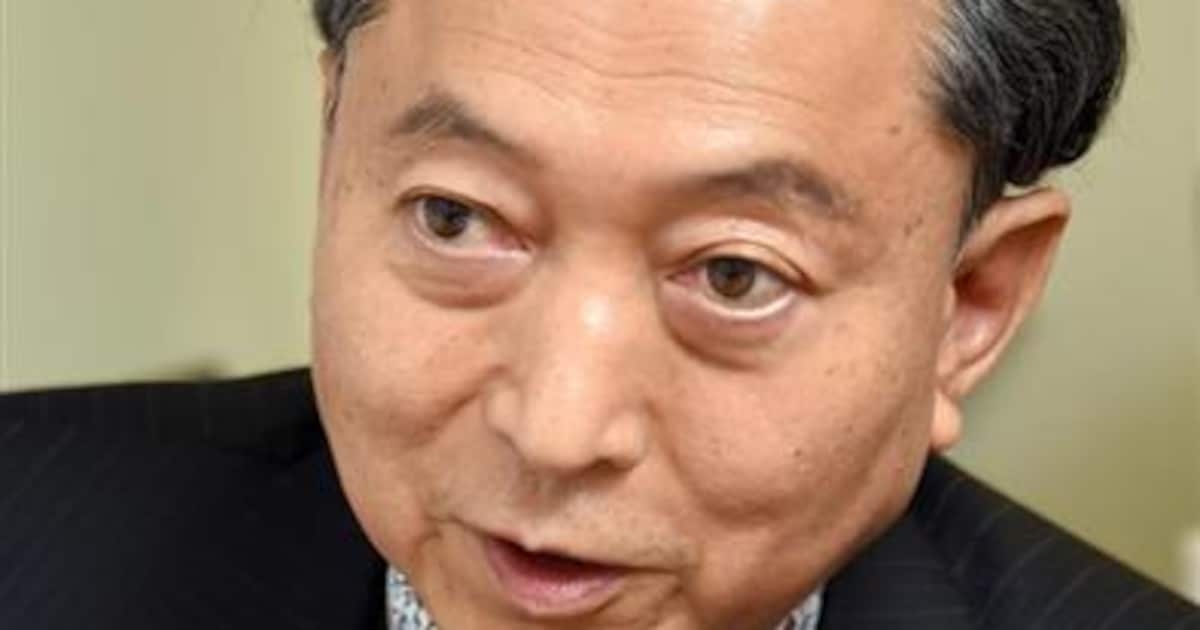 【タックスヘイブン】「パラダイス文書」で判明、中国企業と連携で石油資源開発も　鳩山由紀夫氏「名誉会長」の企業（1/2ページ） - 産経ニュース