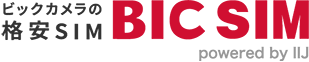 BIC SIM 開催中のキャンペーン｜ビックカメラの格安SIM・BIC SIM（ビックシム）