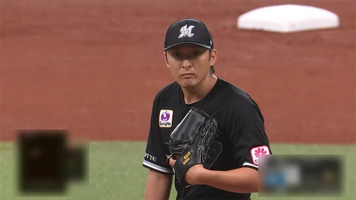 河村説人が自身最長7回無失点の快投　完封リレーで千葉ロッテ勝利｜パ・リーグ.com｜プロ野球