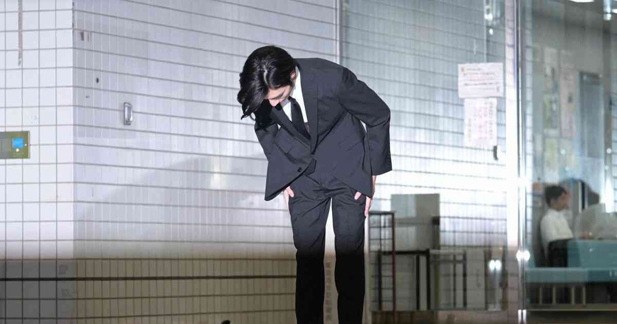 俳優の清水尋也被告を保釈　「ファン裏切る結果に心から反省」 | 毎日新聞