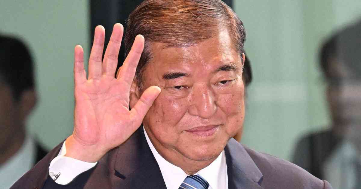 石破首相、戦後80年見解を在任中に発表へ　発信に強いこだわり | 毎日新聞
