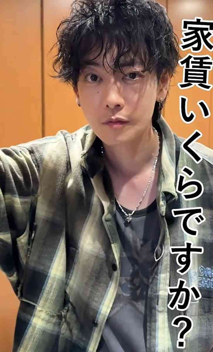 佐藤健が“ヤバすぎ”自宅を初公開、あまりの広さに「でけえww」「広すぎる」