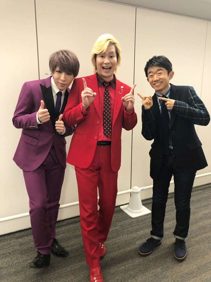 電撃婚のカズレーザー&二階堂ふみ“保証人”が発覚 相葉雅紀も驚き「芸能通だよね!」