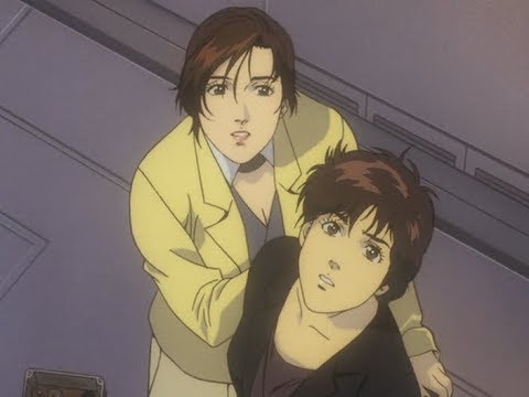 [AMV] City Hunter: Goodbye My Sweetheart - GET WILD (Special 