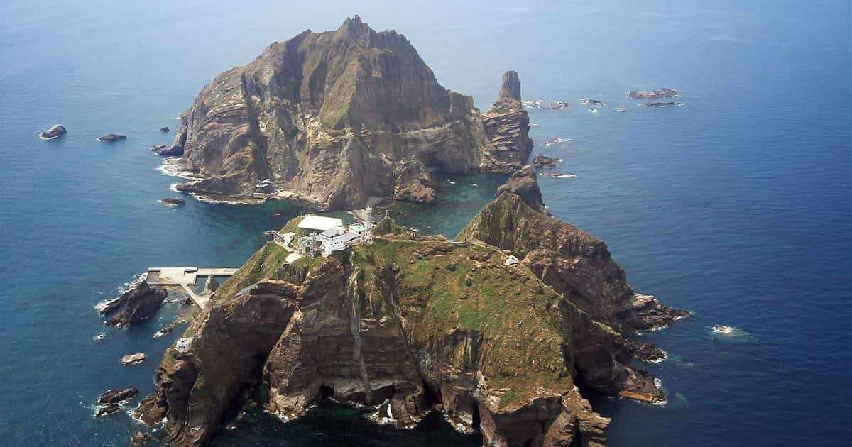 【主張】竹島への不法上陸　文政権は「反日」を改めよ - 産経ニュース