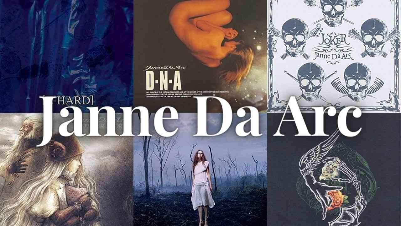 Janne Da Arc、Acid Black Cherryの好きな曲を語るトピ【アンチ禁止】