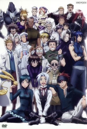 【漫画・アニメ】好きな作品を書くと他の人がその作品の好きなキャラを書くトピ