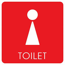 外出先や職場のトイレあるある