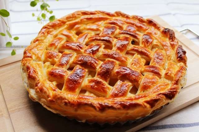 りんごで好きな料理