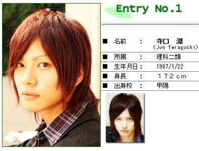 オシャレ顔の有名人が見たい Part3