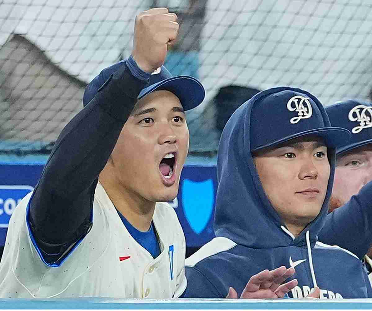 【実況・感想】MLB2025ドジャース応援トピ【アンチ厳禁】Part7