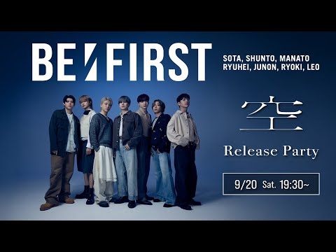 BE:FIRST 