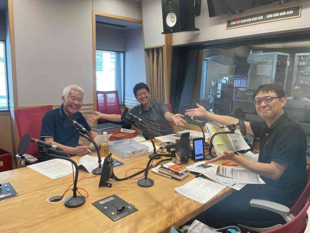 小泉進次郎ブームはマスコミがつくり上げている？ | 文化放送