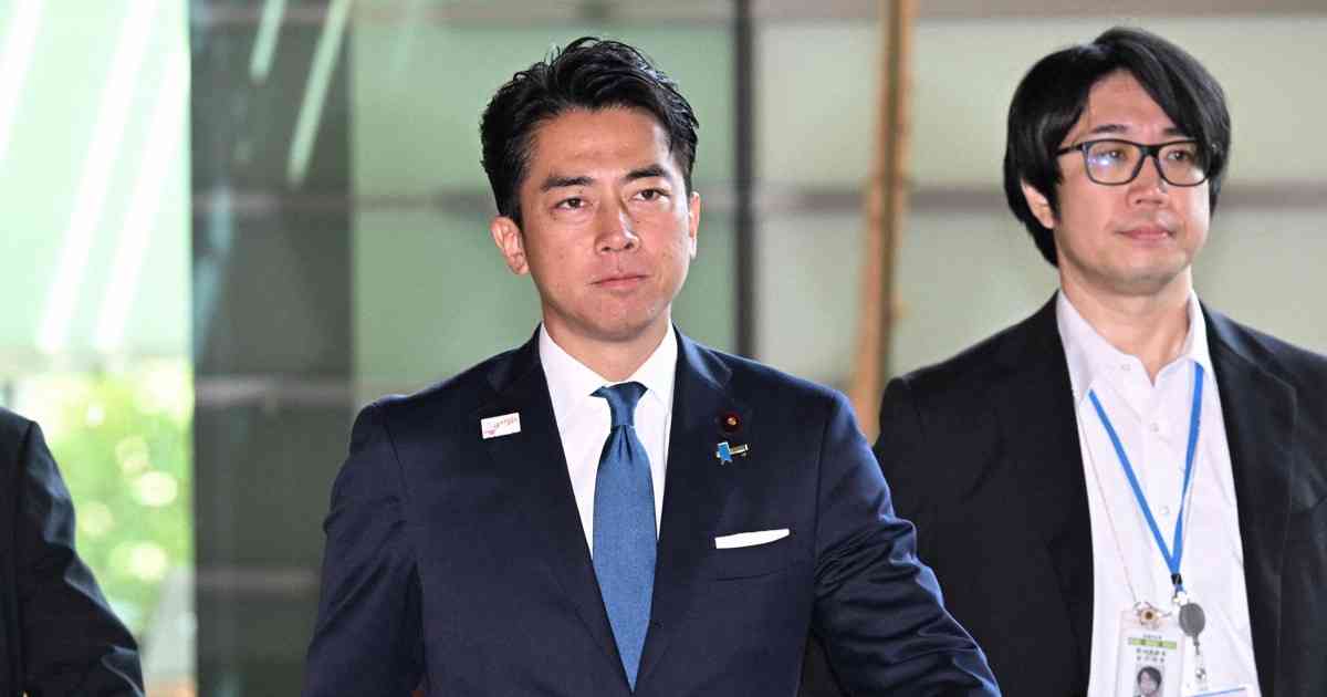 小泉氏称賛する「やらせコメント」　陣営が示した24の例文とは | 毎日新聞