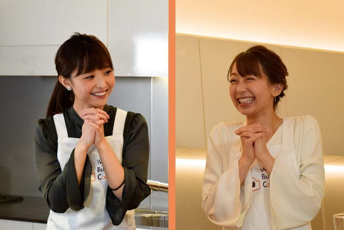 フジ渡邊渚アナ、新人・小室瑛莉子アナの緊急参戦に焦る「クビになる予兆ですか！？」 | めざましmedia | “好き”でつながる