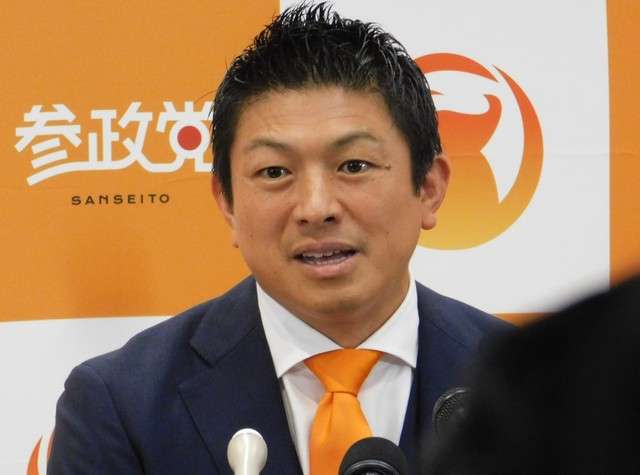 参政党・神谷氏、水道事業でも“バトル”した村井知事に「白黒つけましょう」宮城県知事選に候補者擁立へ　（よろず～ニュース） - Yahoo!ニュース