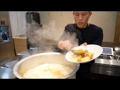 Best Chicken Biryani in Japan | Biryani Osawa