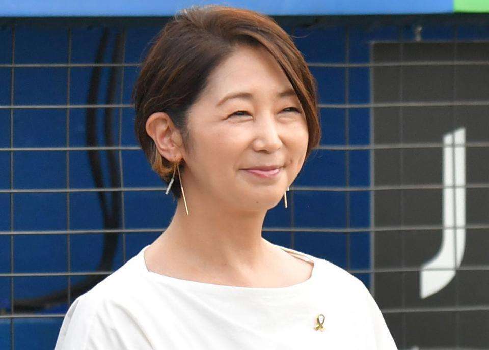 世界陸上中継に中井美穂登場　織田裕二との3年ぶりコンビ復活にSNS沸騰「キター－－！」 今田美桜のお休みにはショックの声も