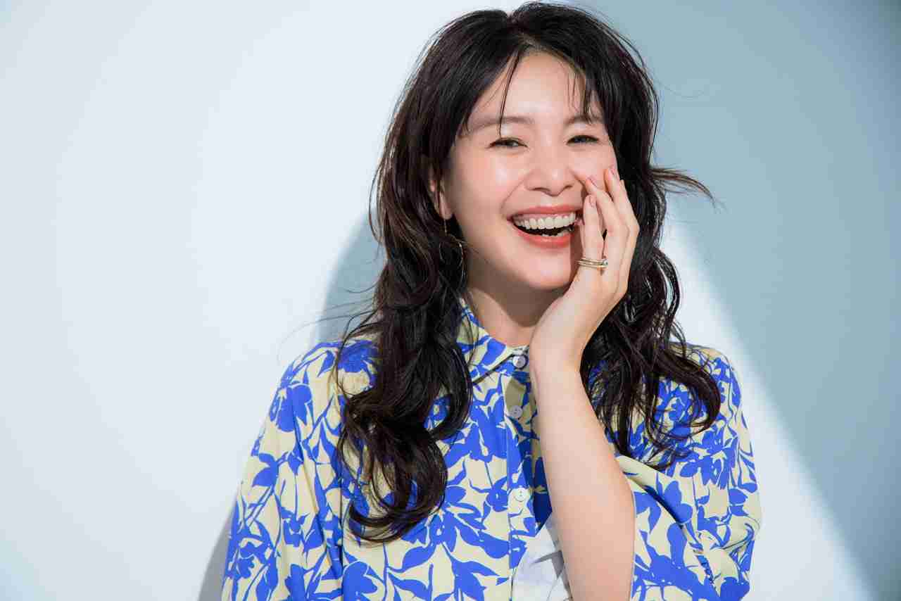 知花くららさん（41）37歳での妊娠・育児中に大学入学＆建築士を目指した理由とは – STORY [ストーリィ] オフィシャルサイト