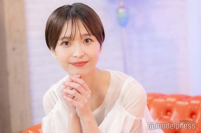 渡邊渚、世界バレーで感じた“楽しさ”語る ロス五輪への期待も（モデルプレス） - Yahoo!ニュース