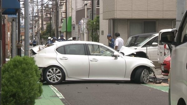 飲酒運転“125km/ｈ”逆走死亡事故で中国籍の男（19）に懲役9年実刑判決…「危険運転致死」成立認める　さいたま地裁｜FNNプライムオンライン