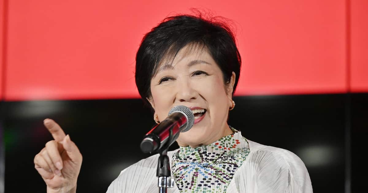 エジプトとの就労協力合意書「見直し考えず」　小池百合子都知事「移民促進の誤情報正す」 - 産経ニュース