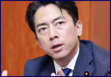 小泉進次郎の二重まぶたは整形？目が変わったのはいつから？ | なこしらべ
