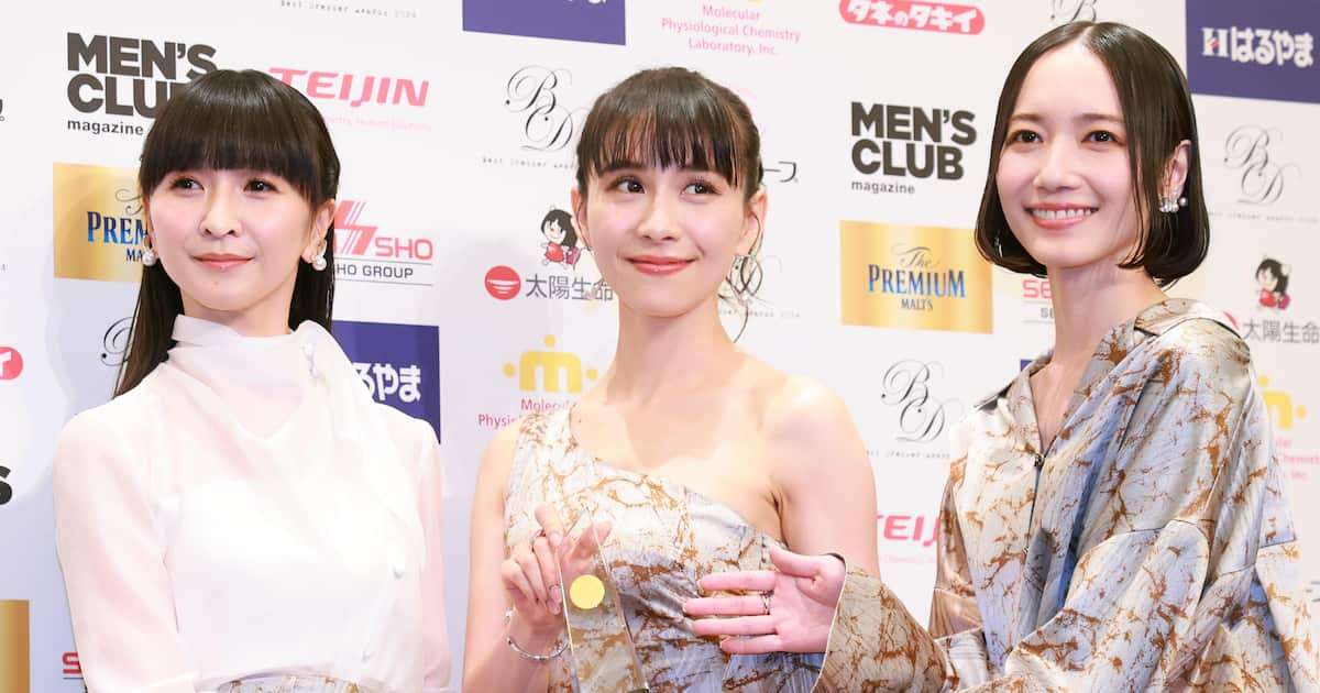 Perfume、デビュー20周年記念日に活動休止を電撃発表 26年から「一度コールドスリープします」 - サンスポ
