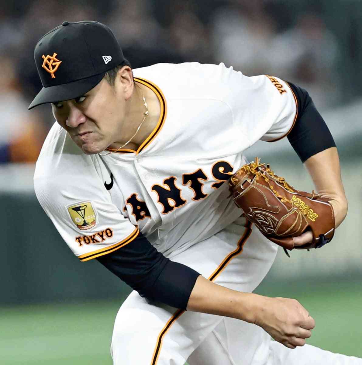 巨人・田中将大が日米通算200勝達成、史上4人目