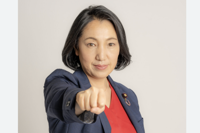 【外国人ファースト→】社民党・大椿ゆうこ副党首「日本人ファーストとか言う奴はレイシストです」: フェミ松速報！