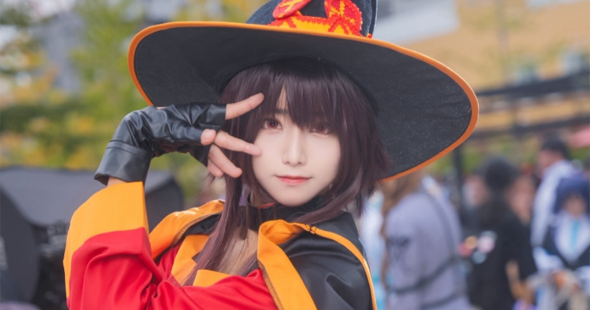 「筆舌に尽くしがたい体調不良」フォロワー66万人の人気コスプレイヤーが急逝、昨年11月に訴えていた「原因不明の持病」 | 女性自身