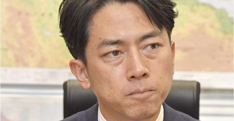 小泉進次郎氏　選択的夫婦別姓を認めれば「自民党は道開ける」